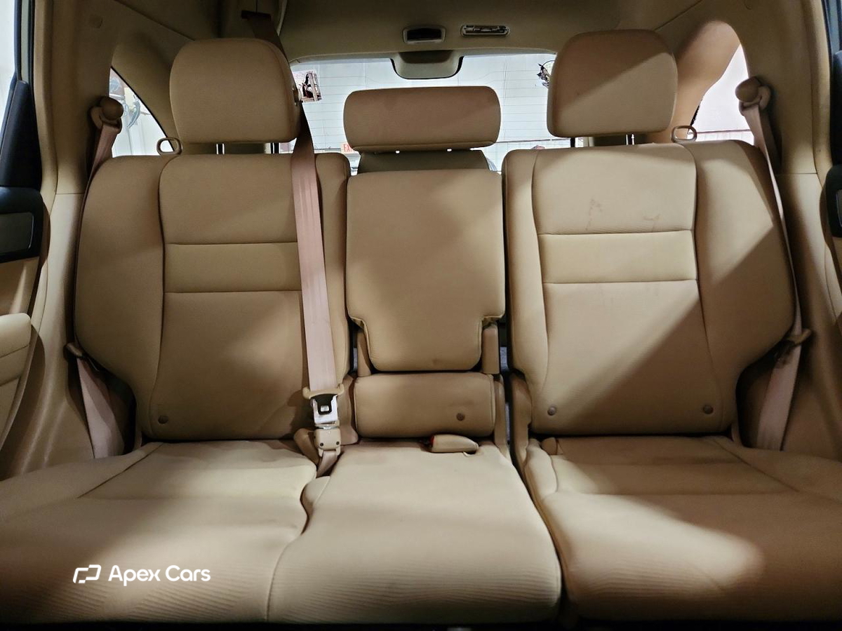 Honda CR-V 2010