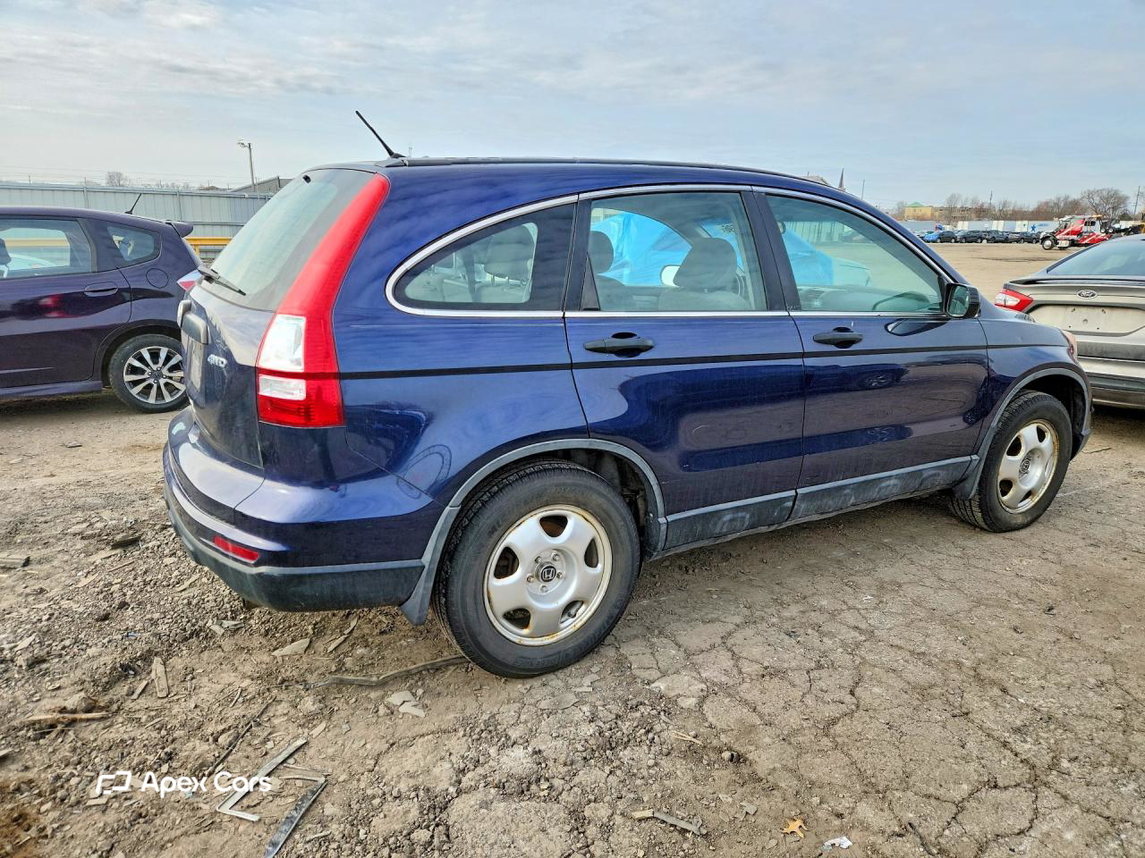 Honda CR-V 2011
