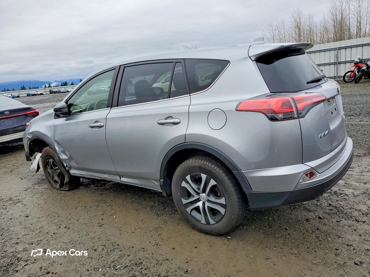 Toyota RAV 4 2018