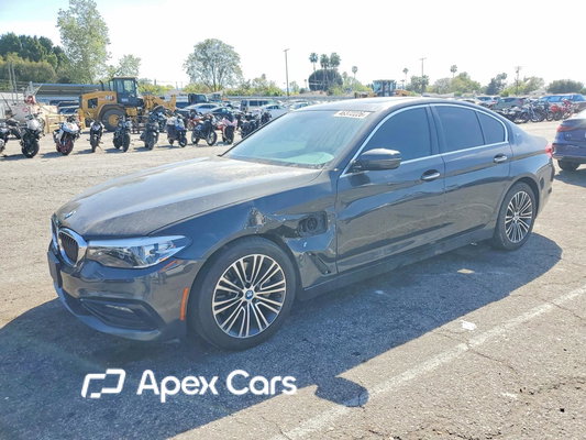 BMW Series 5 2018 - Image 1 of 13