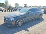 BMW Series 5 2018