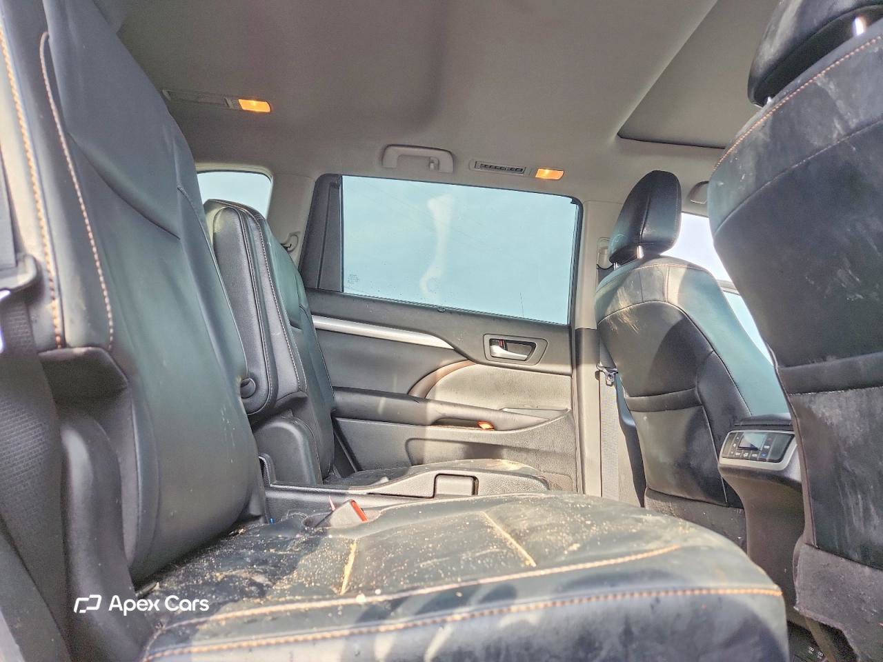 Toyota Highlander 2017