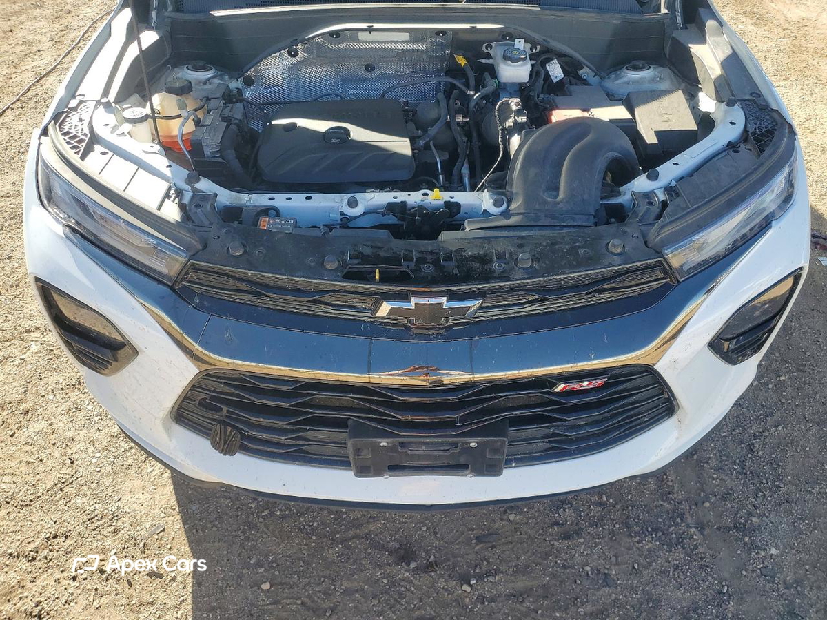 Chevrolet TrailBlazer 2023