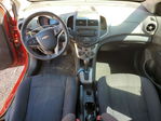 Chevrolet Sonic 2013