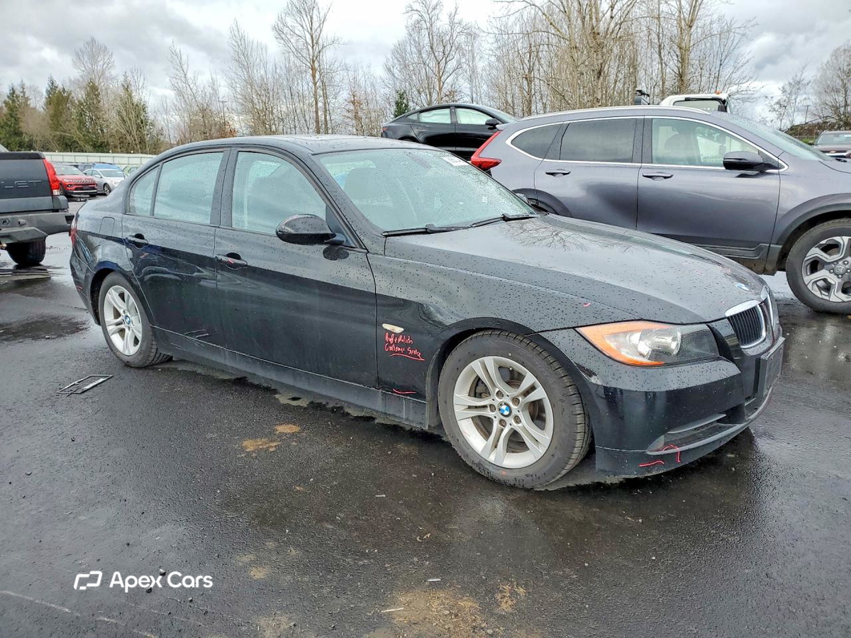 BMW Series 3 2008