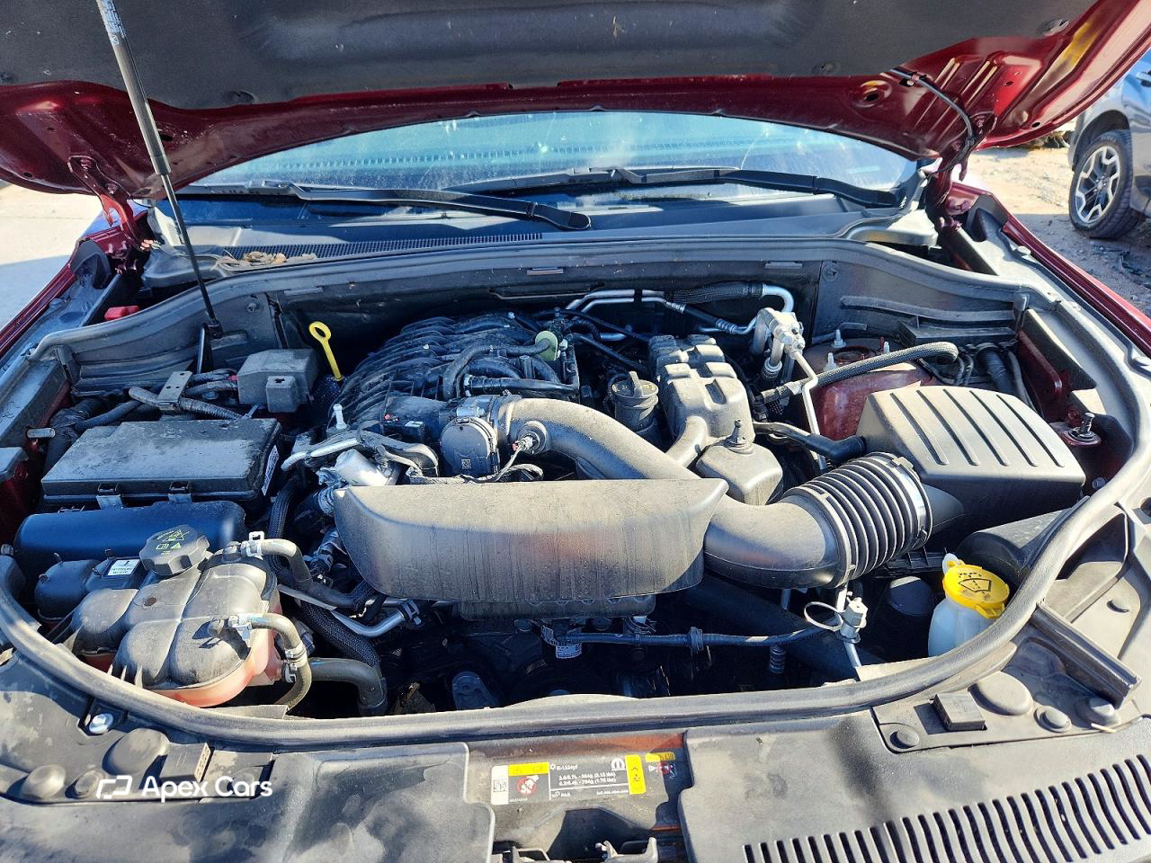Dodge Durango 2024