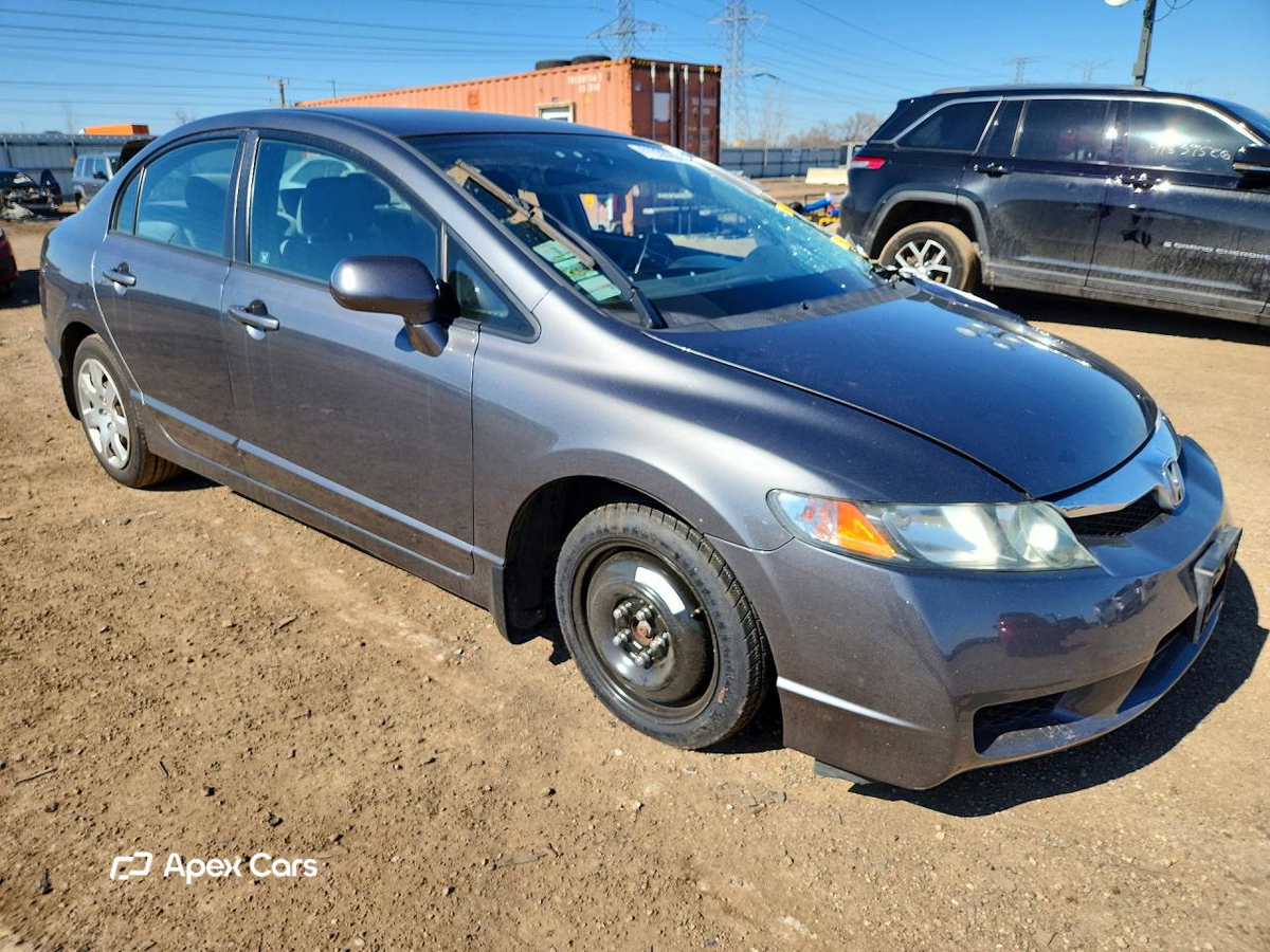 Honda Civic 2011