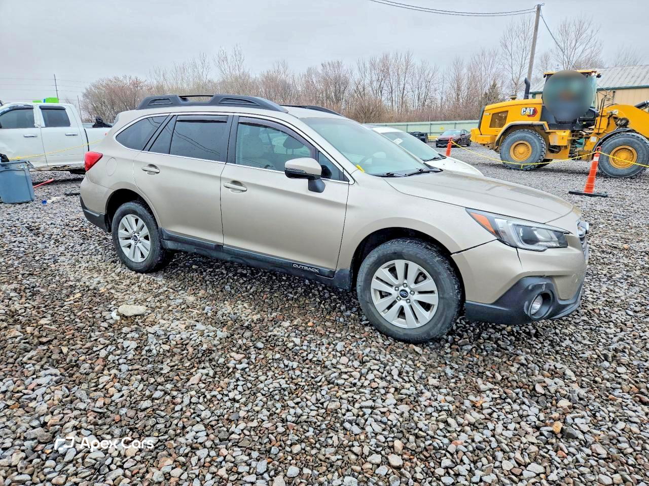 Subaru Outback 2018