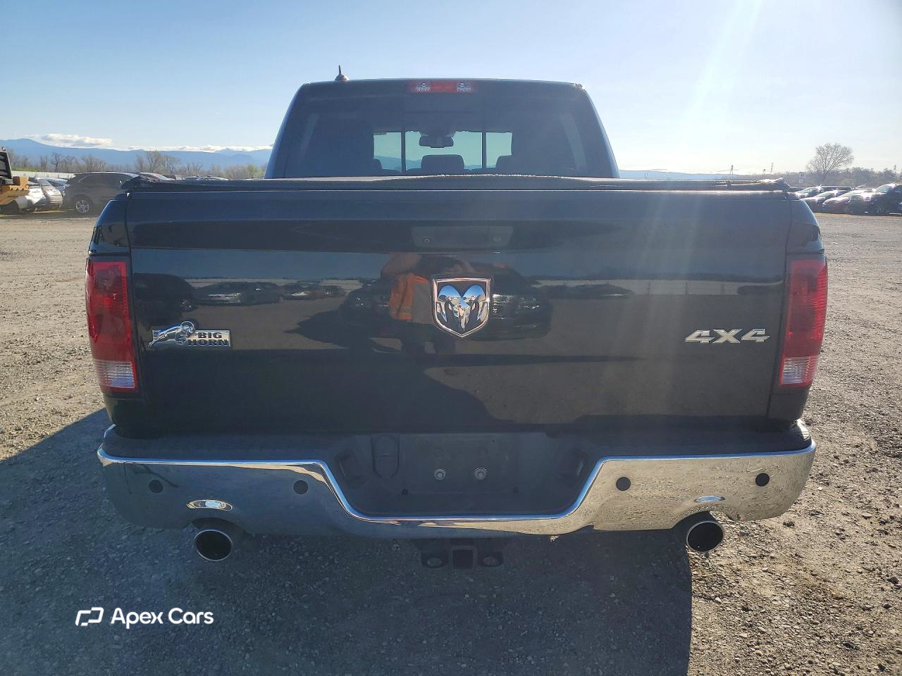 RAM 1500 2013