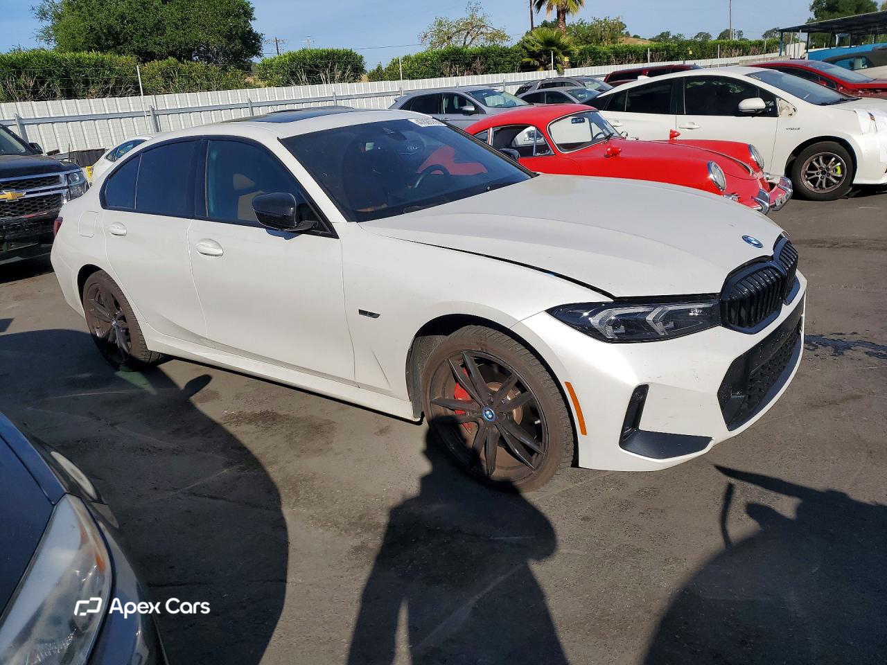 BMW Series 3 2023