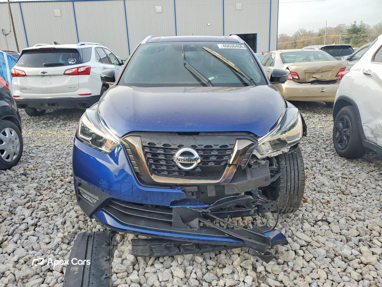 Nissan Kicks 2020