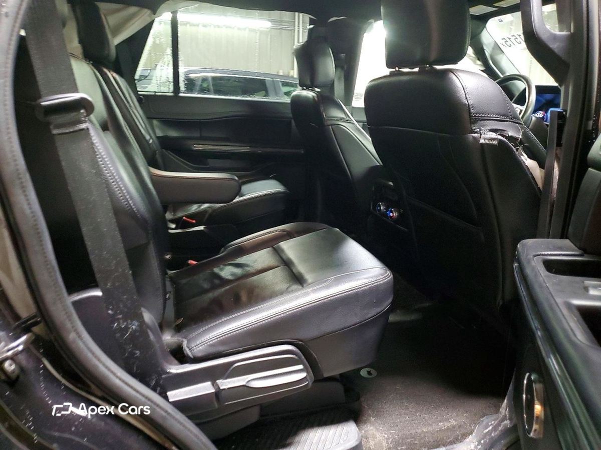 Ford Expedition 2020