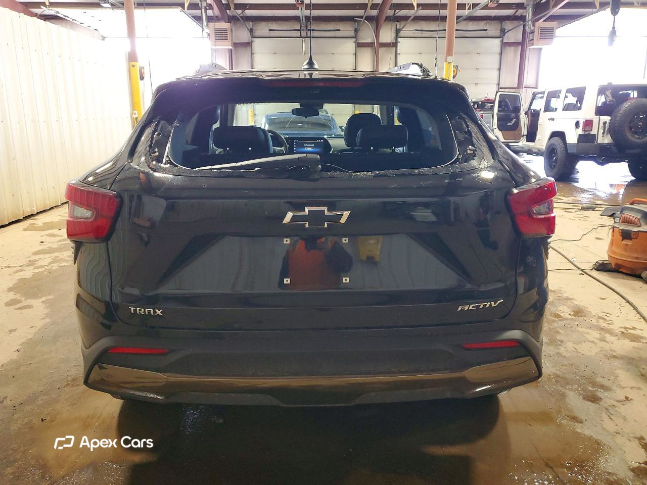 Chevrolet Trax 2025