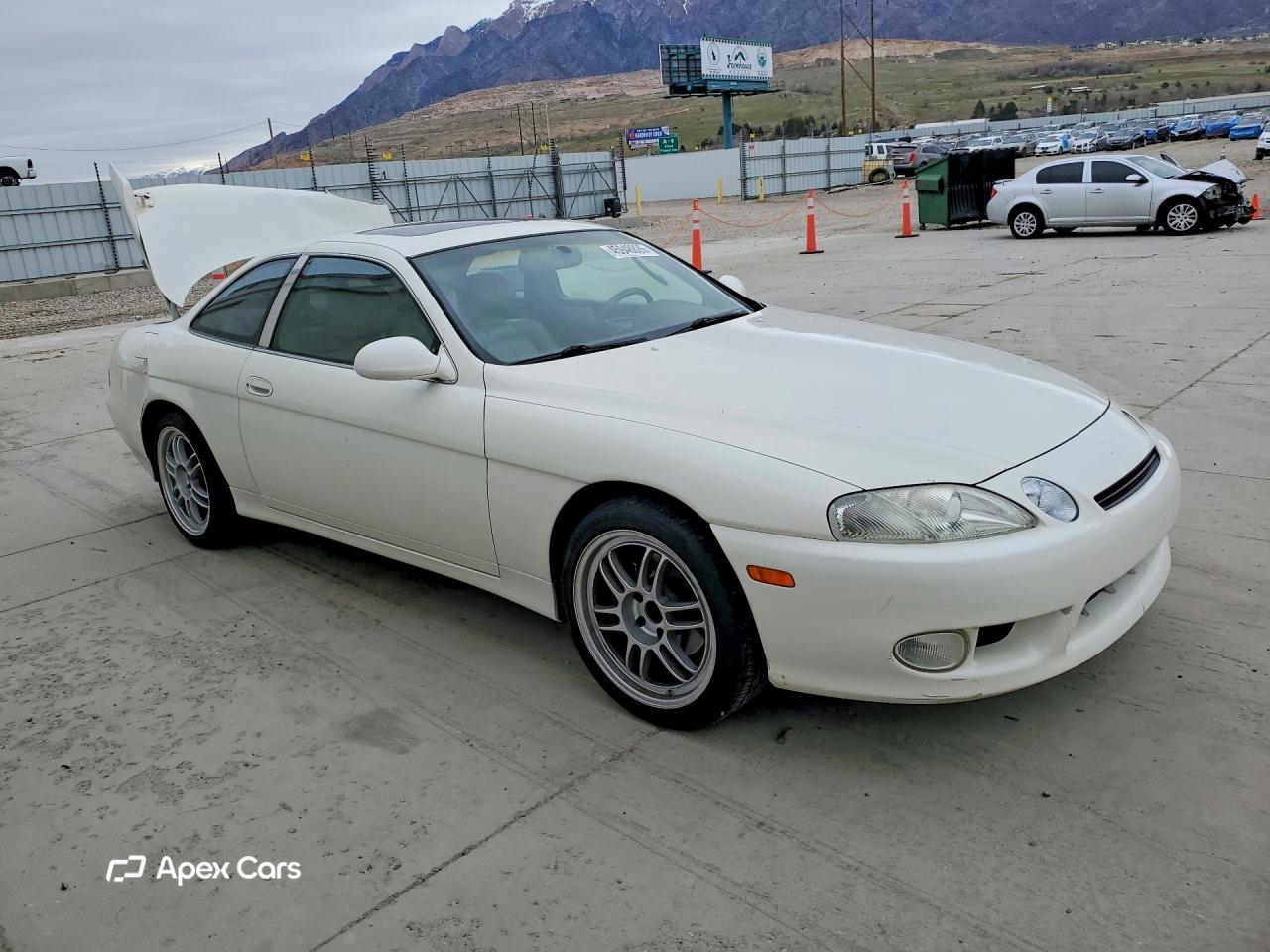 Lexus SC 1997