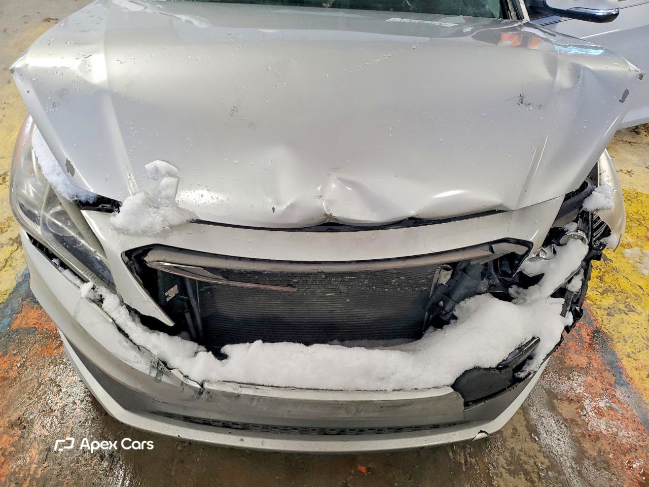 Hyundai Sonata 2017