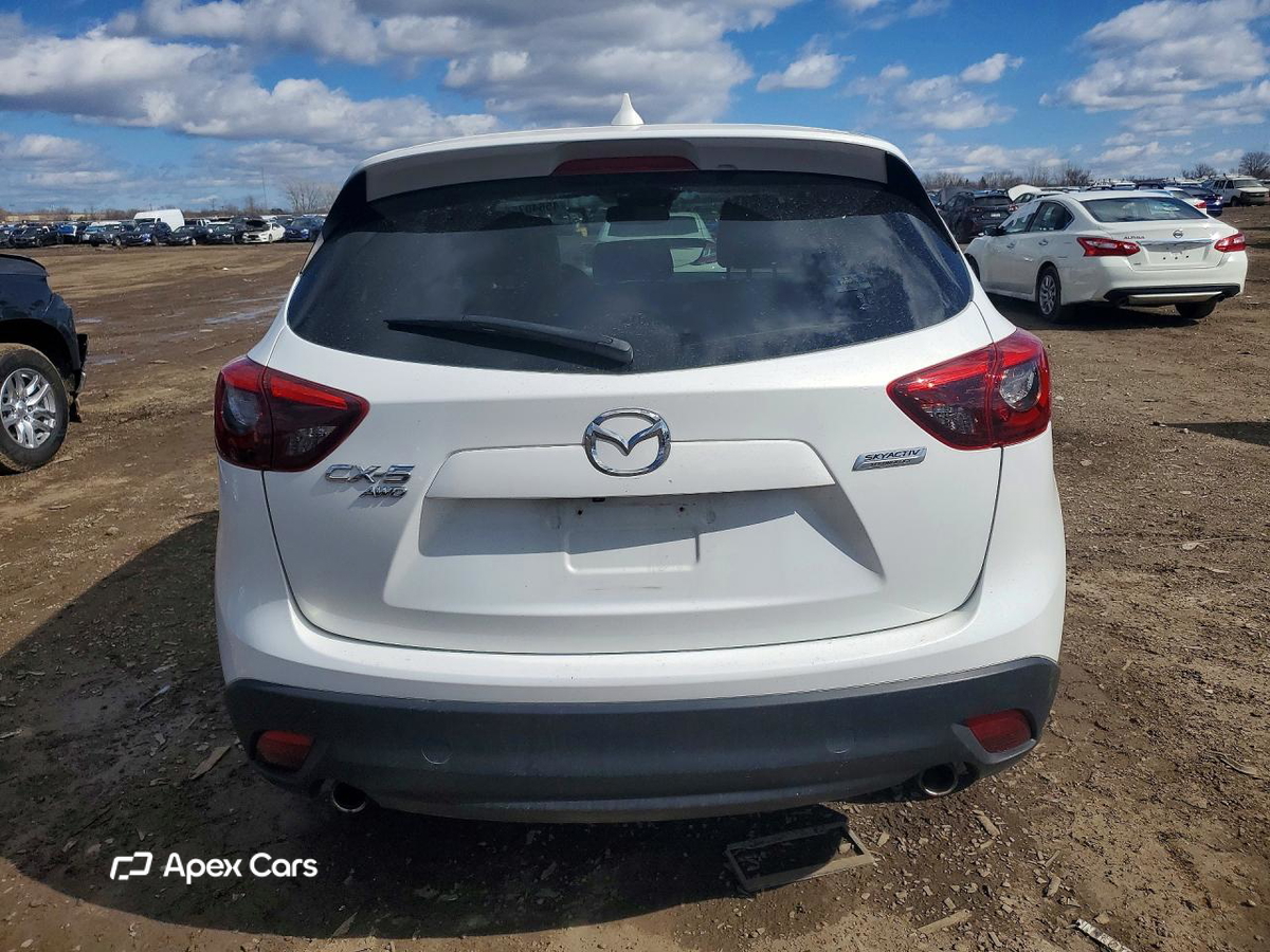 Mazda CX-5 2016
