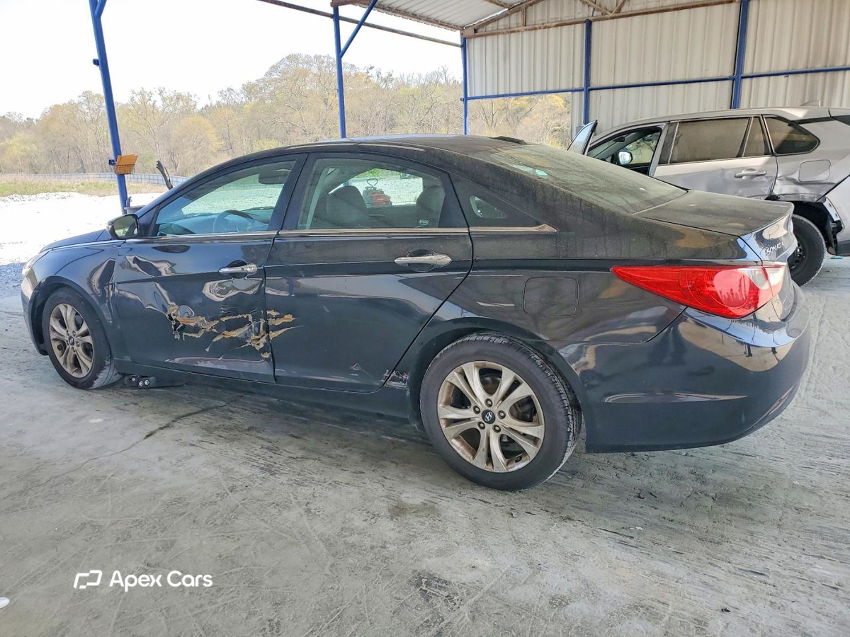 Hyundai Sonata 2011