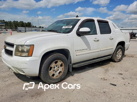 Chevrolet Avalanche 2009 - Image 1 of 12