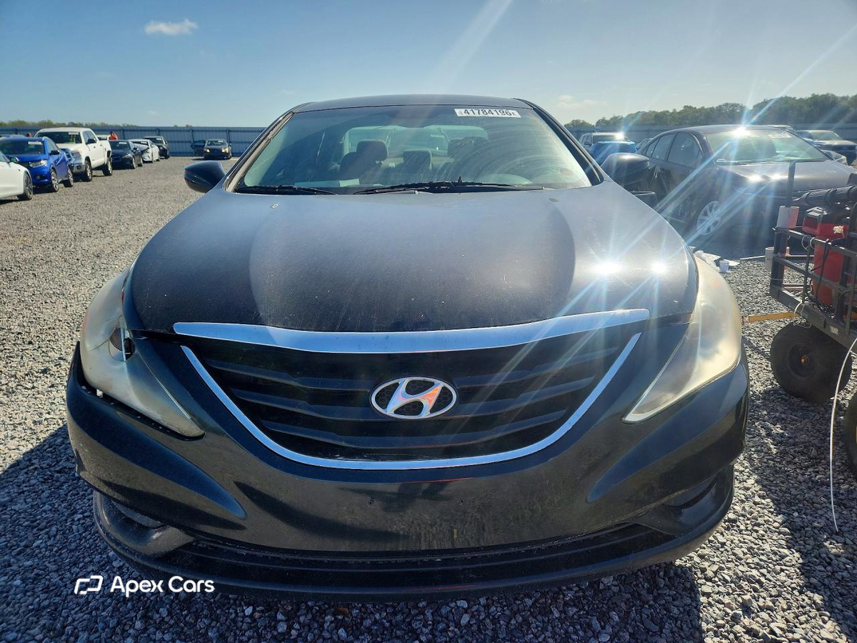 Hyundai Sonata 2011