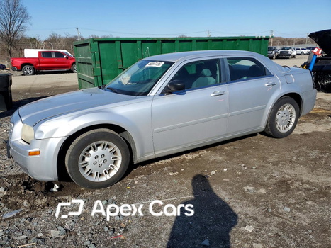 Chrysler 300 2006 - Zdjęcie 1 z 12