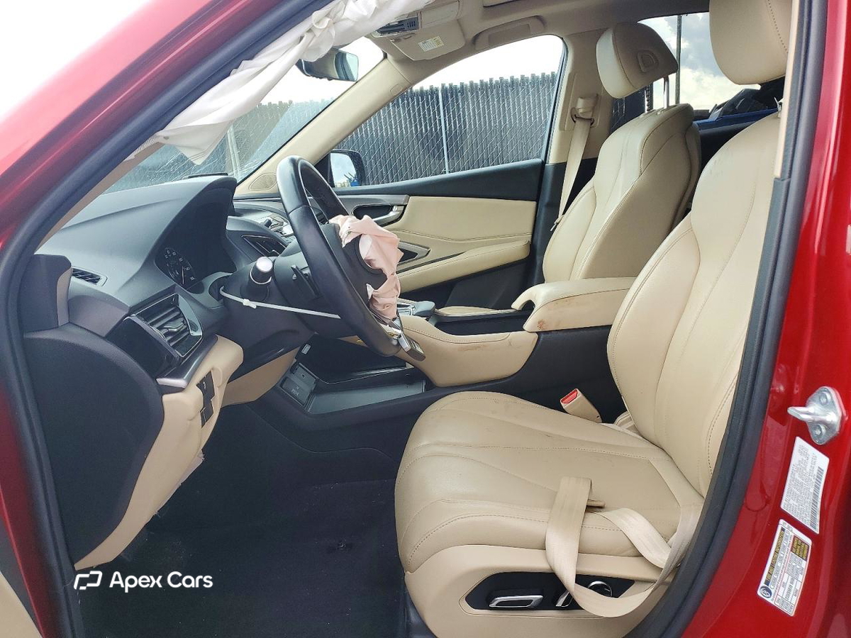 Acura RDX 2021