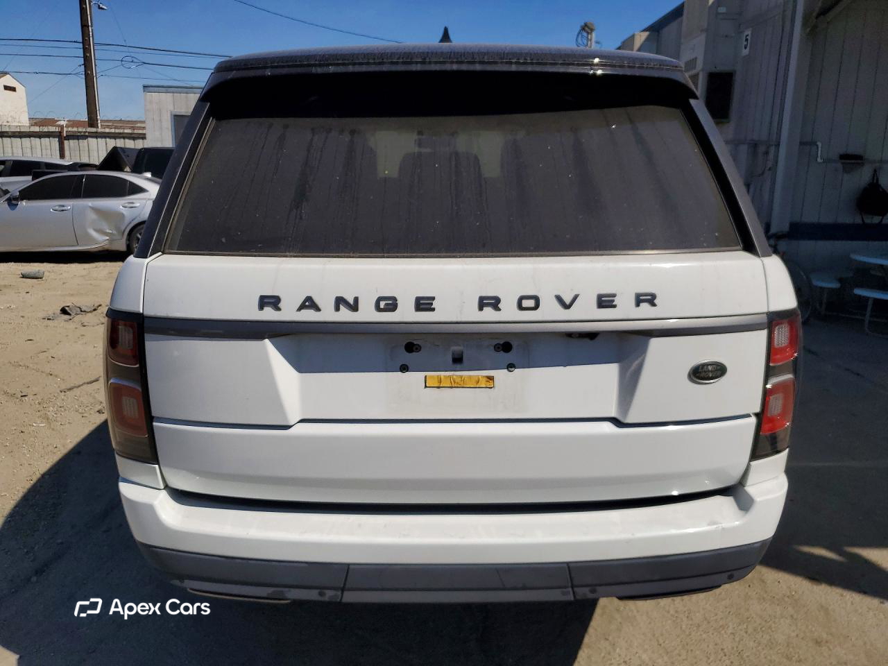 Land Rover Range Rover 2018