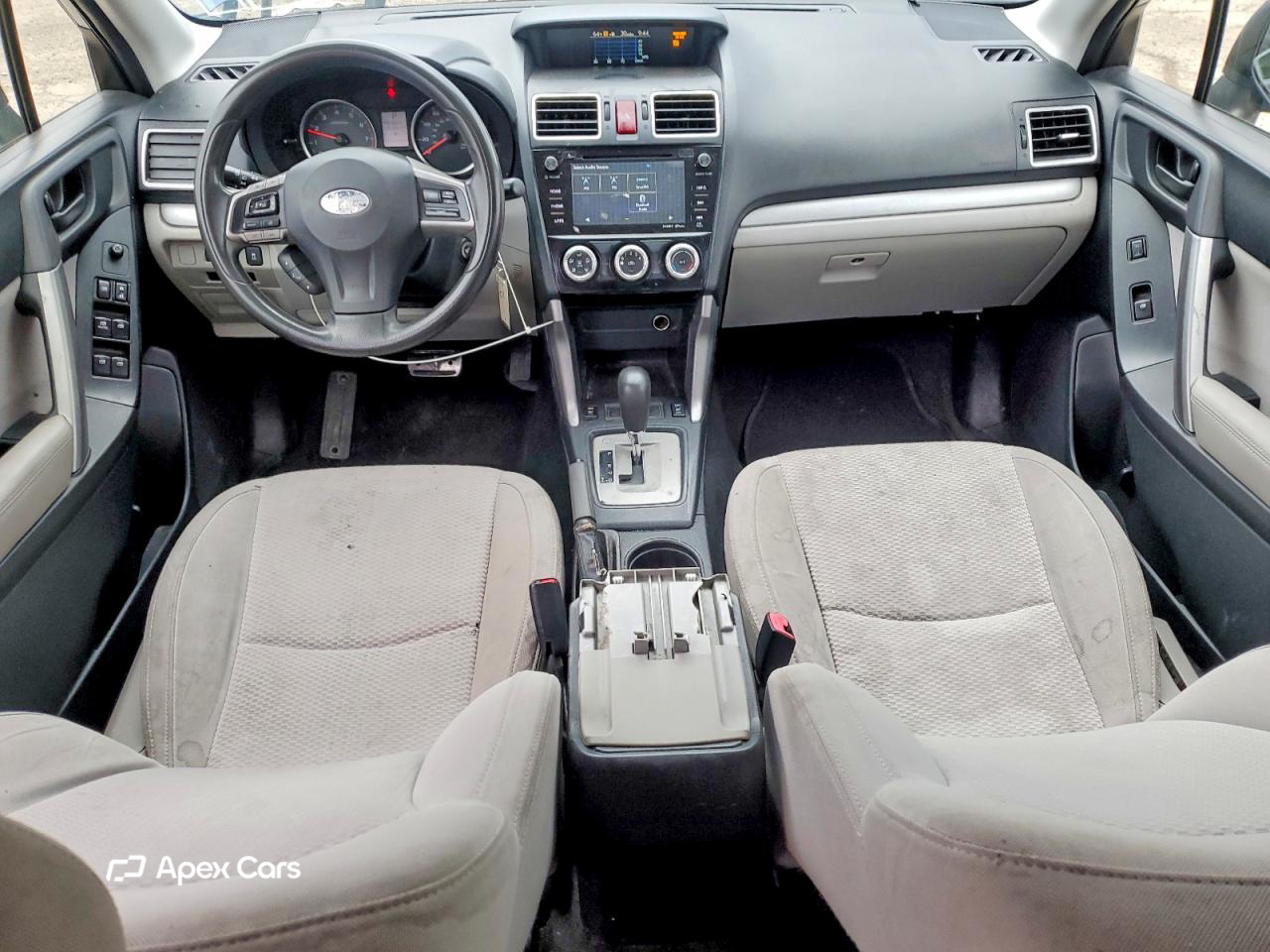 Subaru Forester 2016