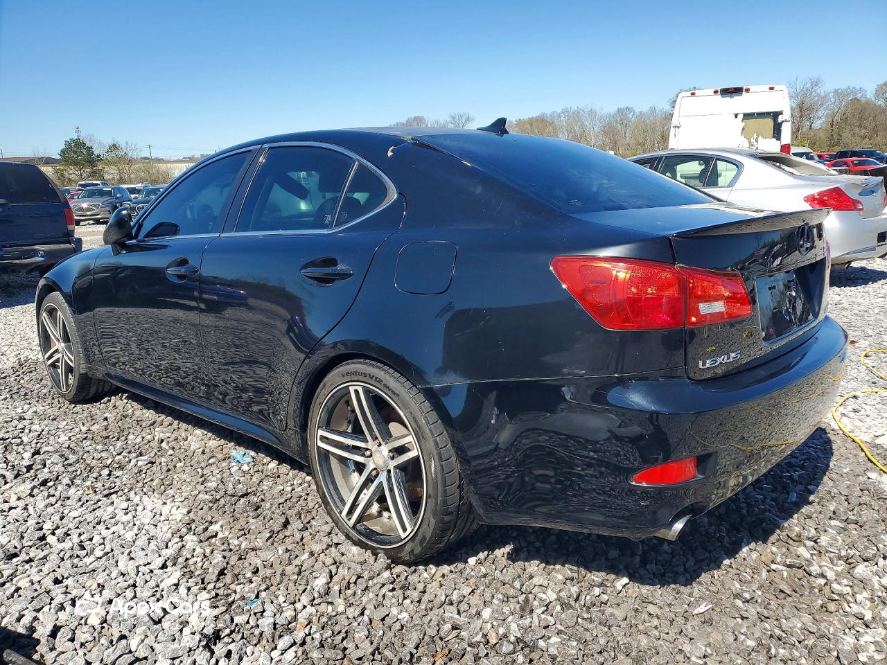 Lexus IS 2007