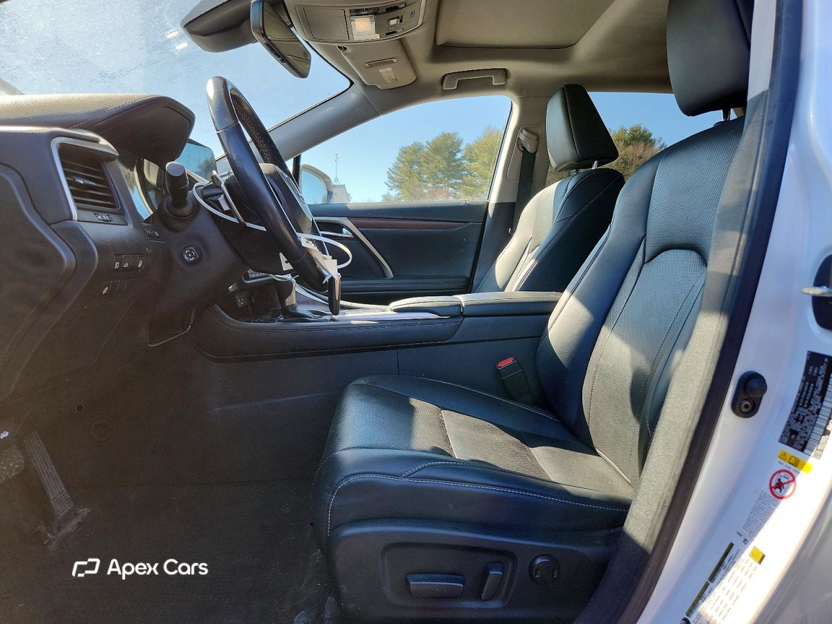 Lexus RX 2020