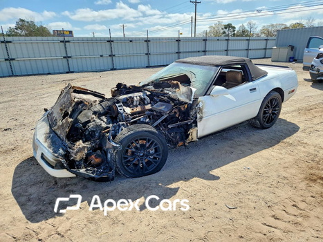 Corvette 1991 - Image 1 of 12