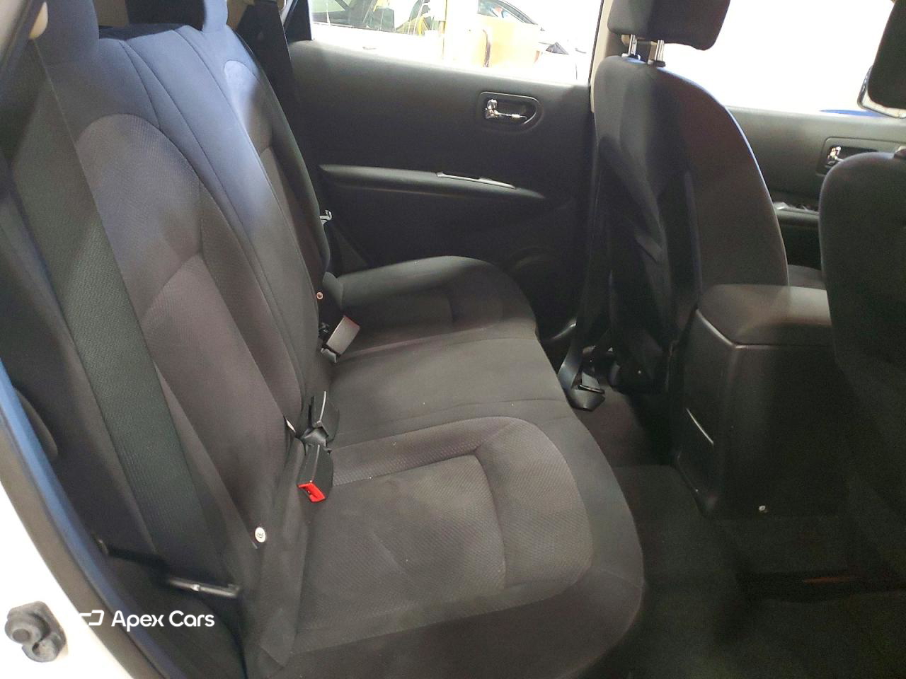 Nissan Rogue 2014