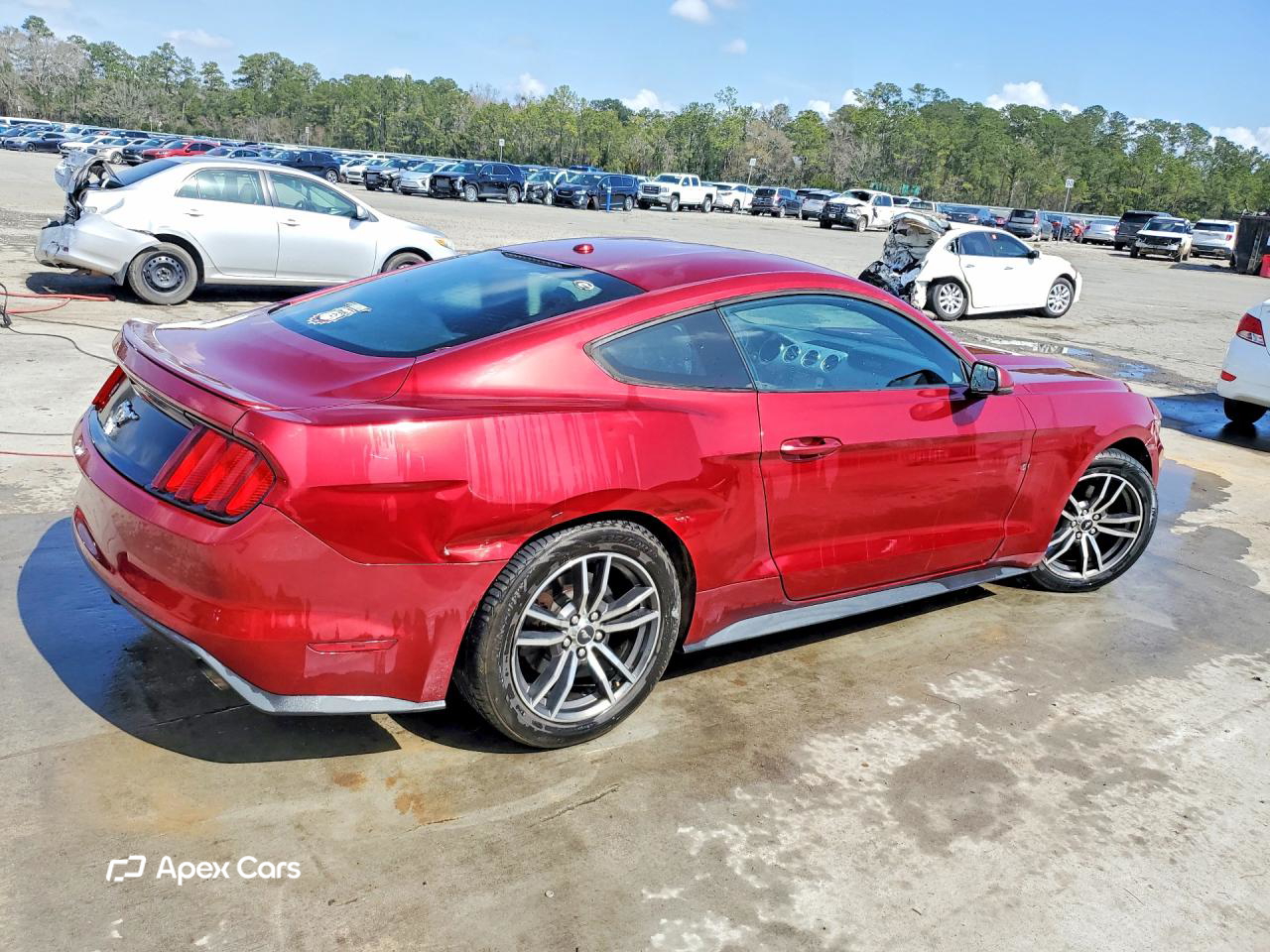 Ford Mustang 2017