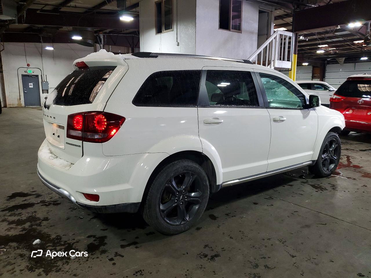 Dodge Journey 2019