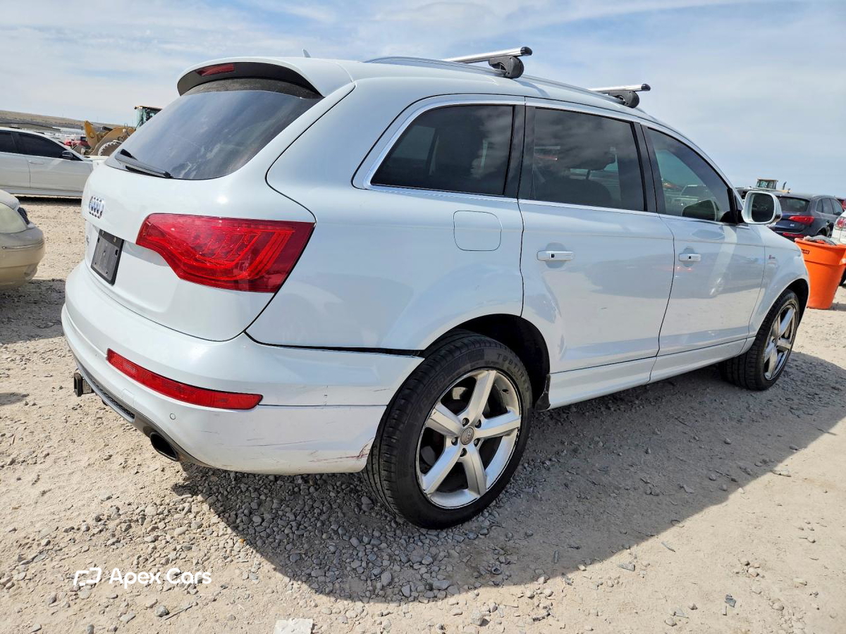 Audi Q7 2013