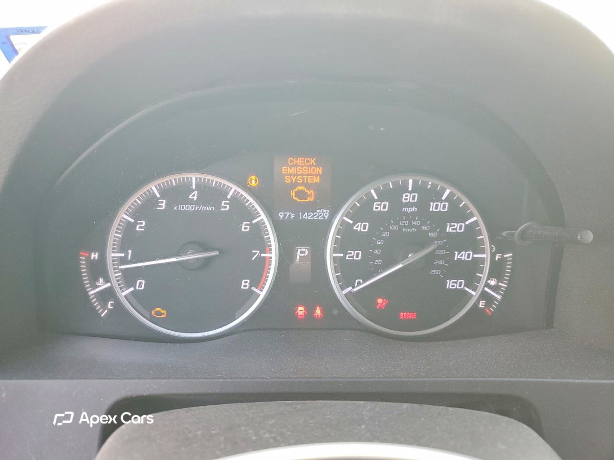 Acura RDX 2016