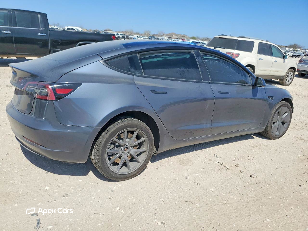 Tesla Model 3 2023