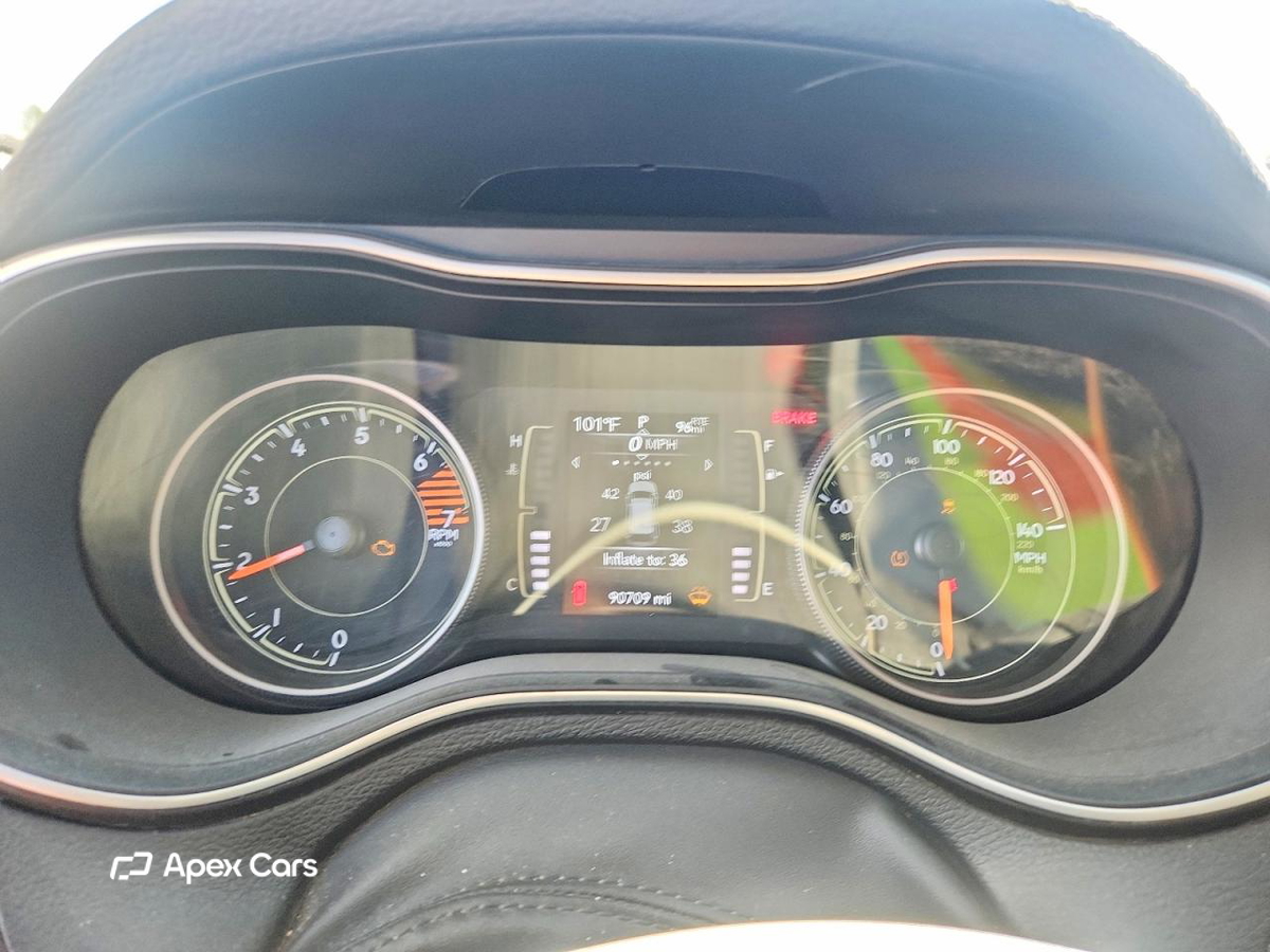 Jeep Cherokee 2019