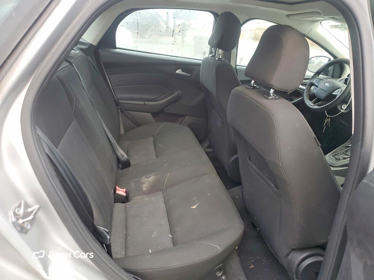 Ford Focus 2015