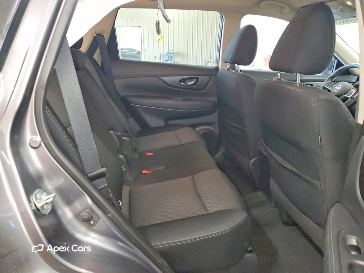 Nissan Rogue 2017
