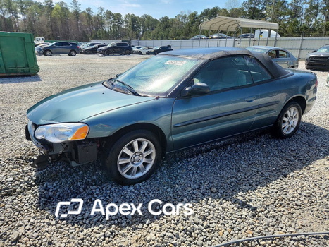 Chrysler Sebring 2006 - Image 1 of 13