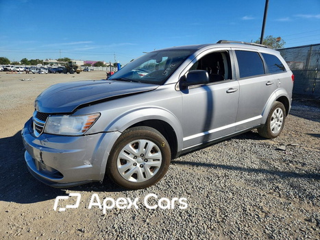 Dodge Journey 2018 - Zdjęcie 1 z 13
