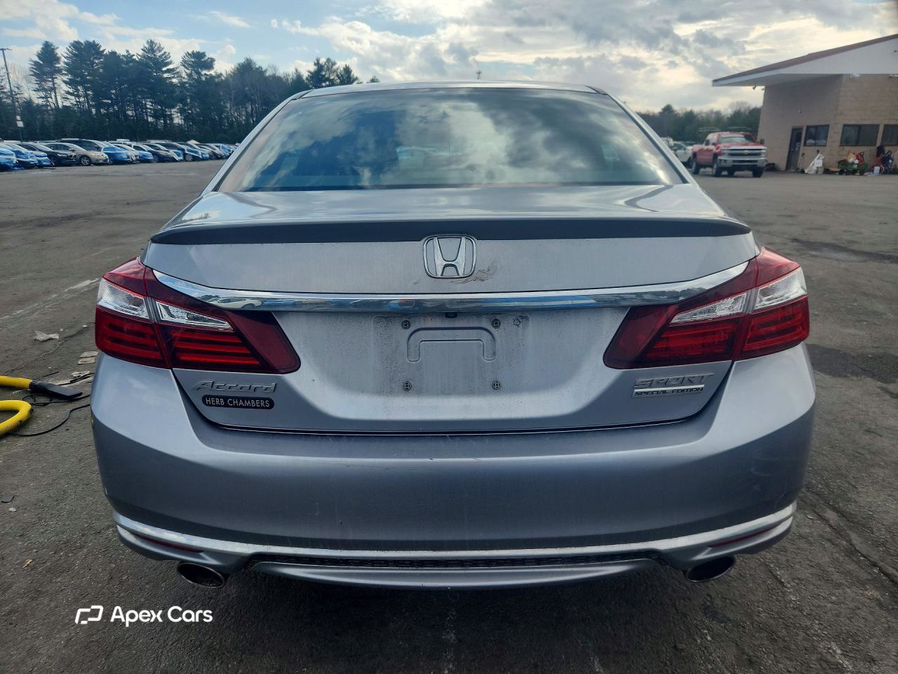 Honda Accord 2017