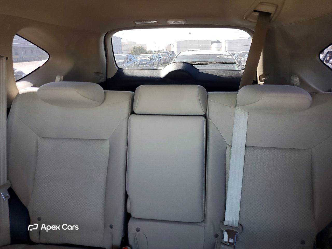 Honda CR-V 2016