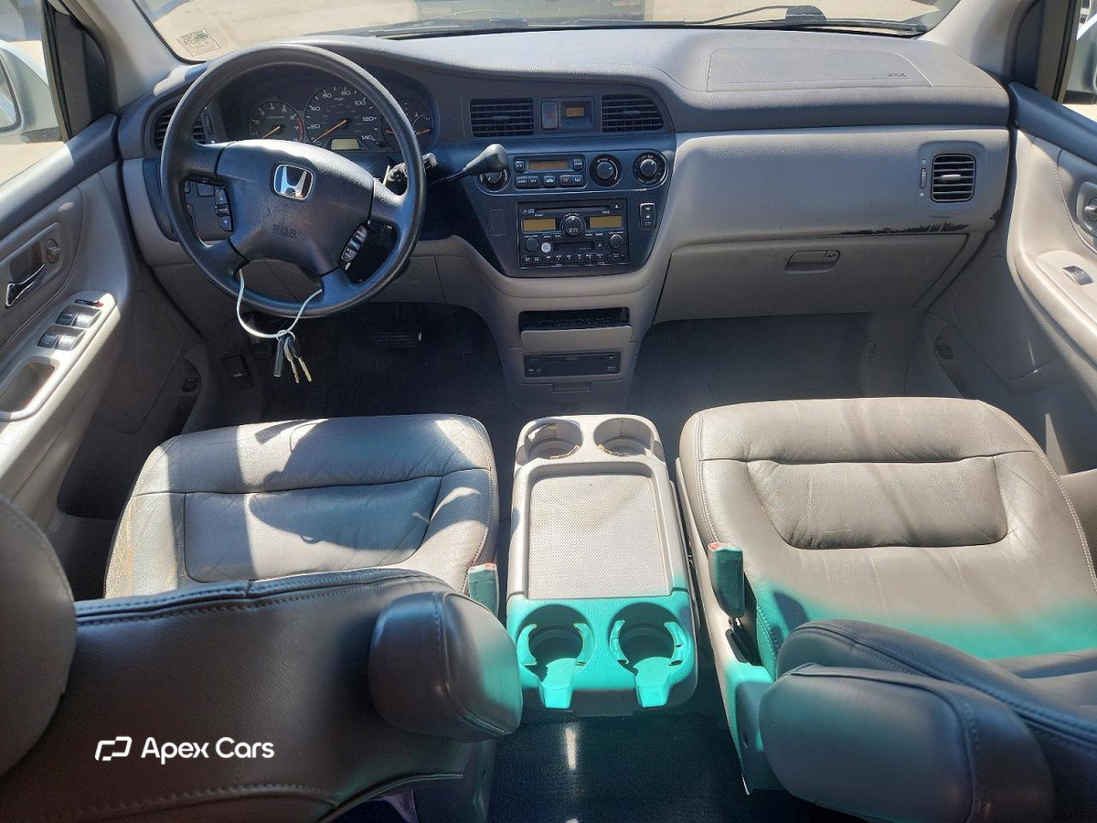 Honda Odyssey 2002