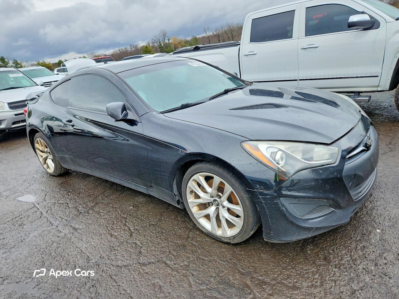 Hyundai Genesis 2013