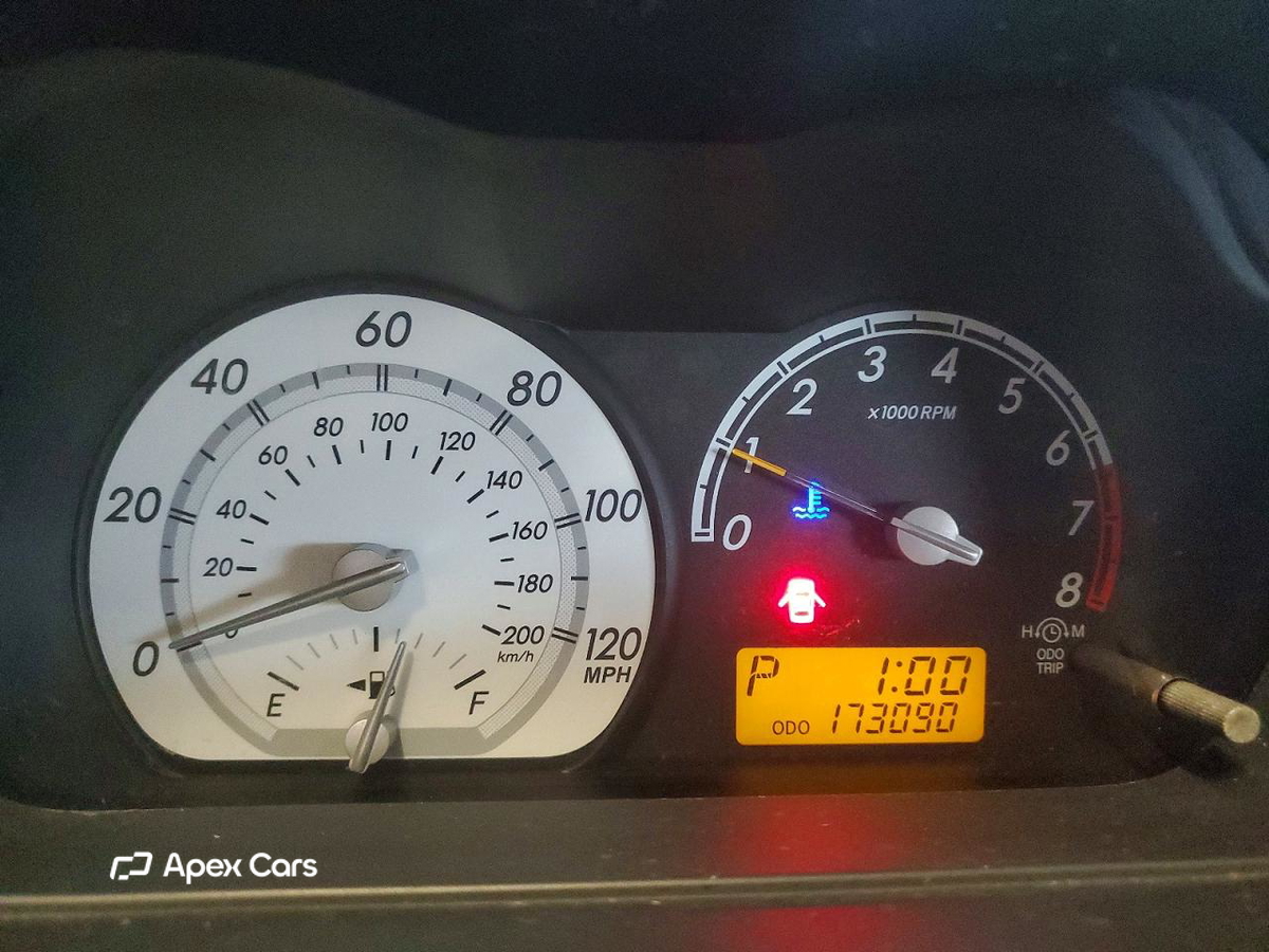 Scion xA 2004
