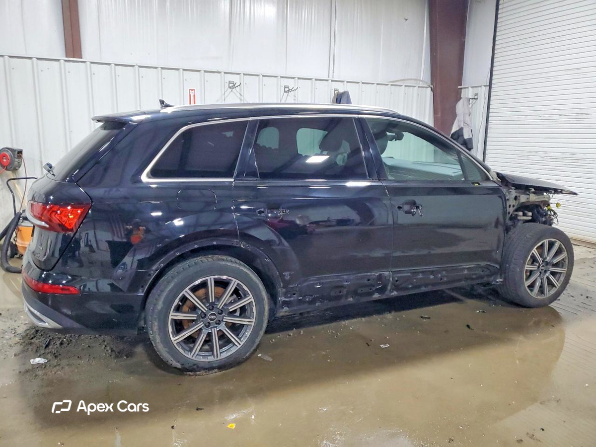 Audi Q7 2022
