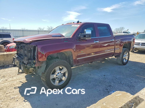 Chevrolet Silverado 2016 - Image 1 of 12