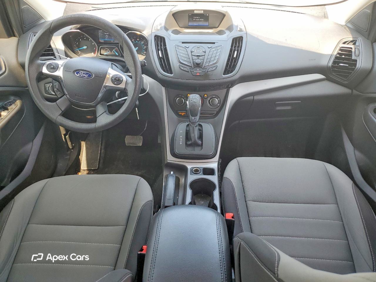 Ford Escape 2016