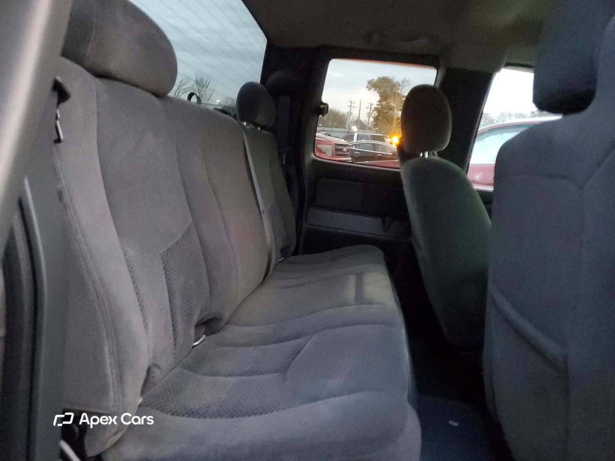 Chevrolet Silverado 2006